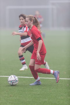 Bild 126 - wCJ Altona 93 - Eimsbuettler TV : Ergebnis: 1:3